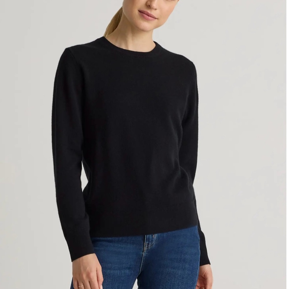 Quince cashmere pullover